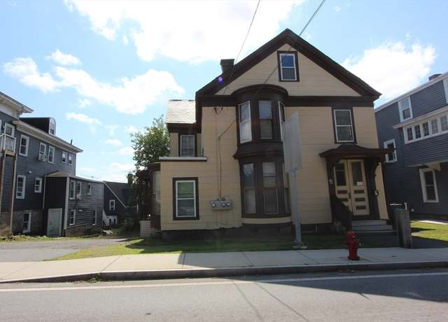 Property at 61 Nesmith St, Lowell, MA 01852, 6 beds, 3 baths