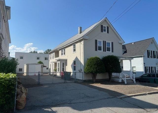 Property at 58-60 2nd Ave, Lowell, MA 01854, 6 beds, 2 baths