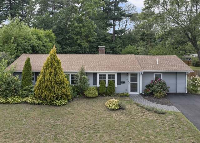 Property at 13 Campello Rd, Framingham, MA 01701, 3 beds, 2 baths