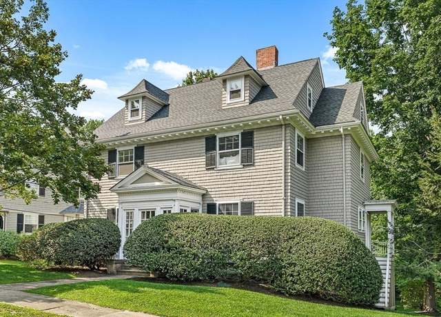 Property at 19 Glengarry Rd, Winchester, MA 01890, 6 beds, 3.5 baths