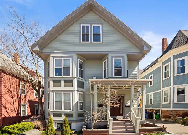 Property at 58 Weld Hill St #2, Boston, MA 02130, 2 beds, 2 baths