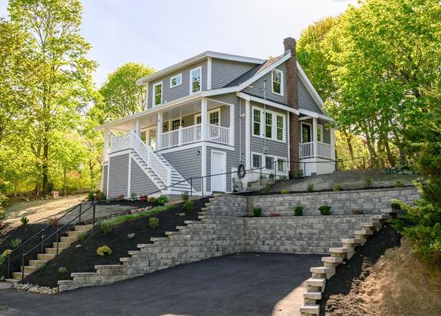 Property at 9 School St, Hull, MA 02045, 3 beds, 2 baths