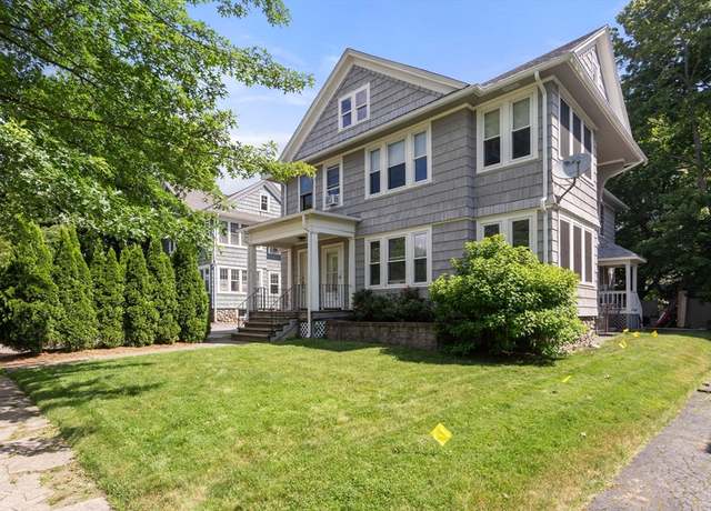 Property at 5 Bay State Rd, Worcester, MA 01606, 6 beds, 2 baths