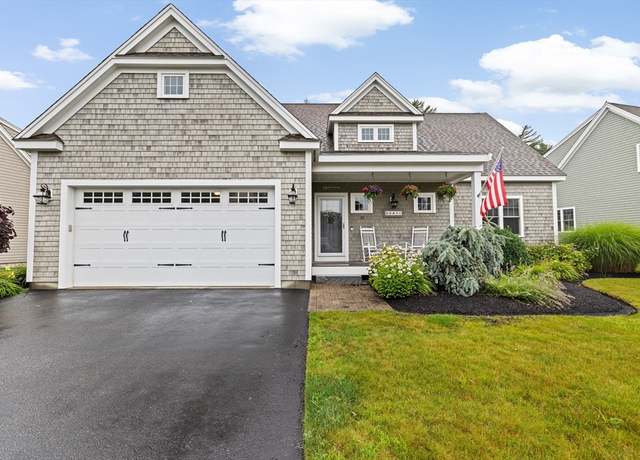 Property at 34 Fairway Dr, Kingston, MA 02364, 4 beds, 3 baths