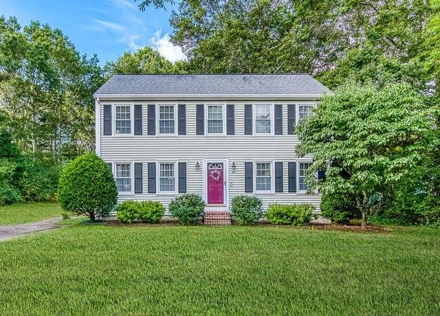 Property at 24 Corbane Dr, Mansfield, MA 02048, 3 beds, 1.5 baths
