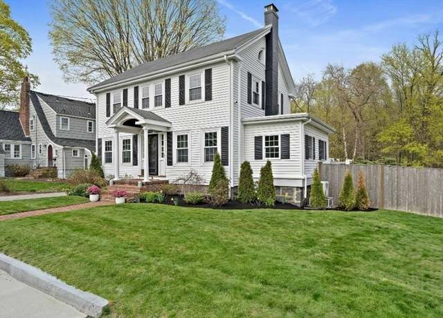 Property at 97 Hawthorn Rd, Braintree, MA 02184, 3 beds, 1.5 baths