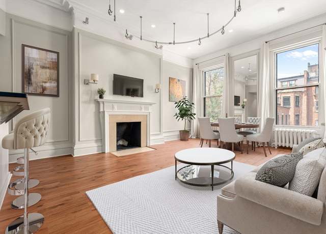 Property at 321 Commonwealth Ave #22, Boston, MA 02115, 1 bed, 1 bath