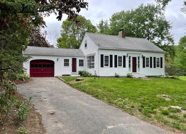 Property at 1 Pine Island Rd, Newbury, MA 01951, 2 beds, 1.5 baths