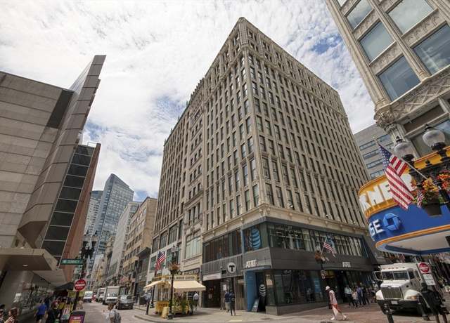 Property at 453 Washington St Unit 7D, Boston, MA 02111, 2 beds, 1 bath