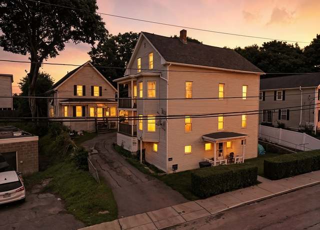 Property at 29-29.5 Granite St, Webster, MA 01570, 9 beds, 5 baths