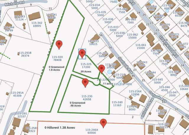 Property at 0 Greenwood Rd, Peabody, MA 01960