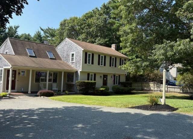 Property at 44 Musket Rd, Plymouth, MA 02360, 4 beds, 2.5 baths