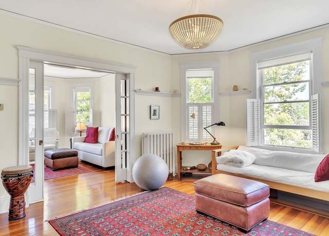 Property at 54 Ellery St #3, Cambridge, MA 02138, 3 beds, 1 bath