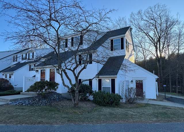 Property at 155 Berrington Rd #155, Leominster, MA 01453, 2 beds, 1.5 baths