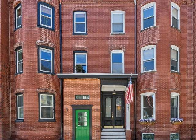 Property at 147 N Street #3, Boston, MA 02127, 1 bed, 1 bath