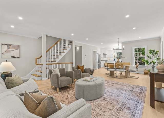 Property at 20 Fletcher St #20, Winchester, MA 01890, 3 beds, 2.5 baths