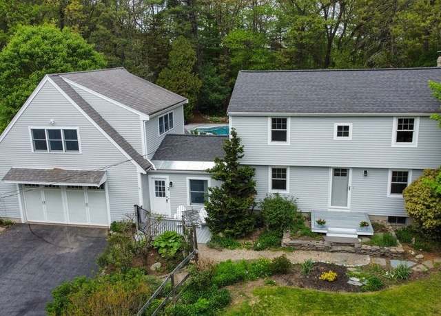 Property at 2 School St, Newbury, MA 01922, 3 beds, 1.5 baths