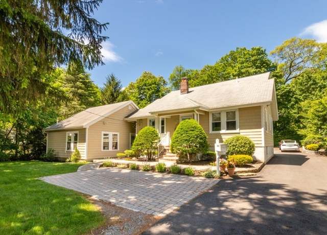 Property at 393 Highland St, Dedham, MA 02026, 3 beds, 2 baths