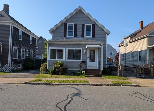 Property at 26 Keene St, New Bedford, MA 02740, 3 beds, 1.5 baths