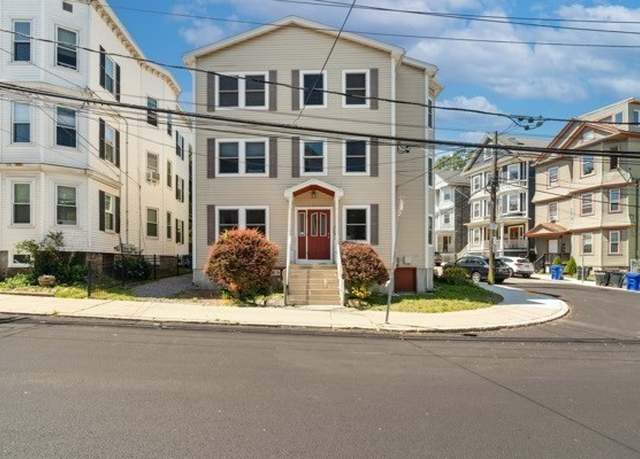 Property at 65 Calumet St #1, Boston, MA 02120, 2 beds, 2 baths