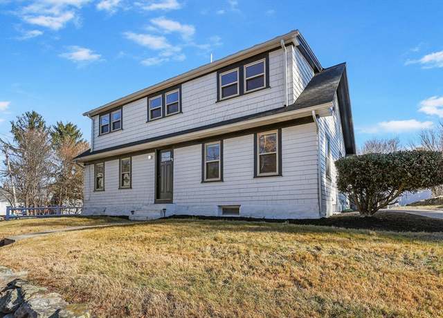 Property at 114A Millville Rd, Mendon, MA 01756, 3 beds, 1.5 baths