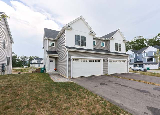 Property at 32 Fisherville Ter #0, Grafton, MA 01560, 3 beds, 2.5 baths