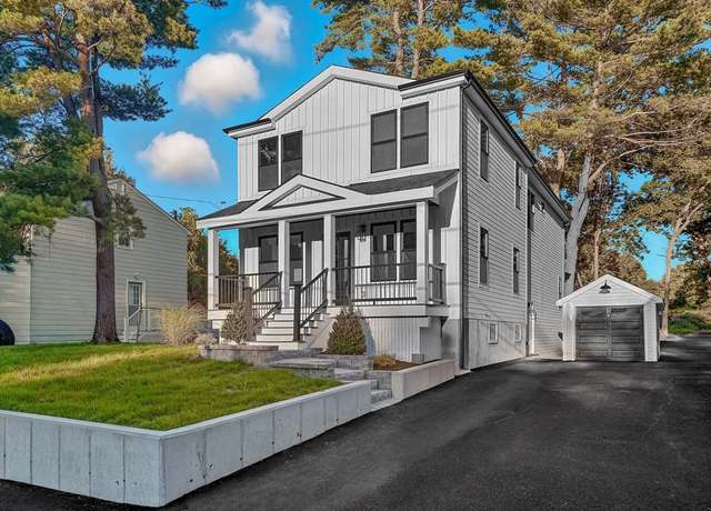 Property at 48 Lakeshore Dr, Westwood, MA 02090, 4 beds, 3.5 baths