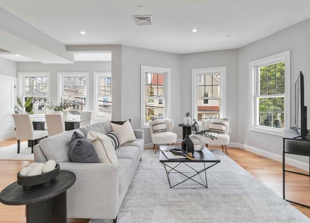 Property at 18 Alston St #18, Somerville, MA 02143, 3 beds, 2 baths