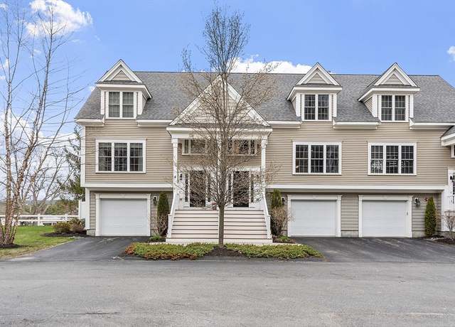Property at 5 Brody Way #5, Northborough, MA 01532, 2 beds, 2.5 baths