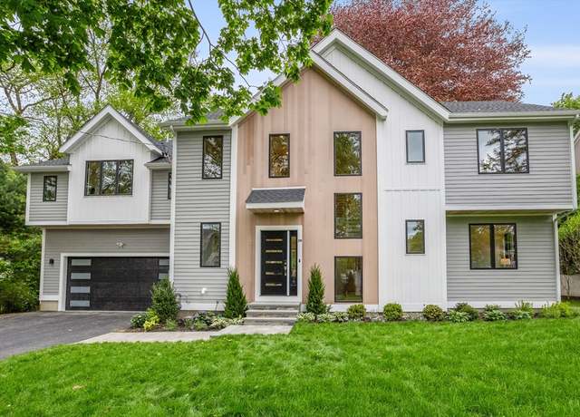 Property at 29 Hancock, Bedford, MA 01730, 5 beds, 5 baths