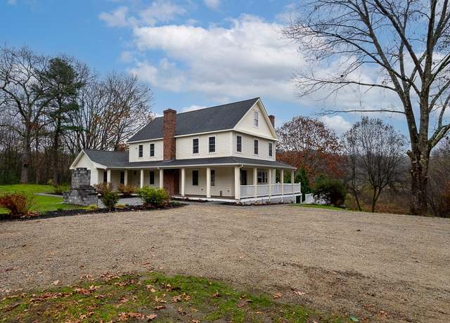 Property at 853 Oxford St S, Auburn, MA 01501, 5 beds, 3.5 baths