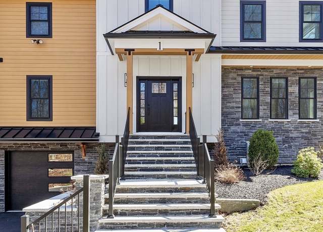 Property at 1 Whisper Way, Hopkinton, MA 01748, 4 beds, 5.5 baths