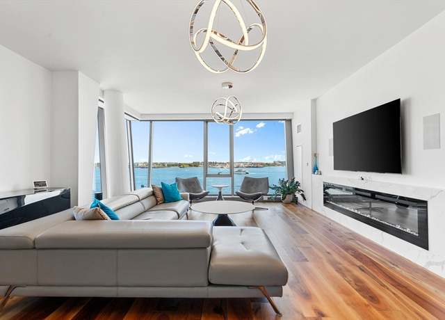 Property at 300 Pier 4 Blvd Unit 5C, Boston, MA 02210, 3 beds, 2.5 baths