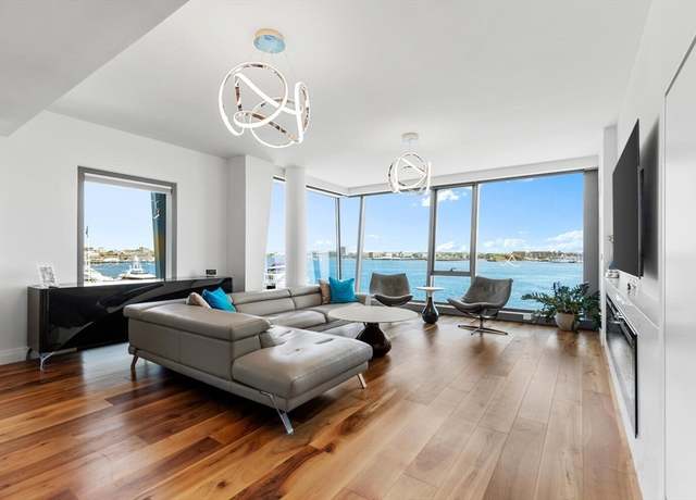 Property at 300 Pier 4 Blvd Unit 5C, Boston, MA 02210, 3 beds, 2.5 baths