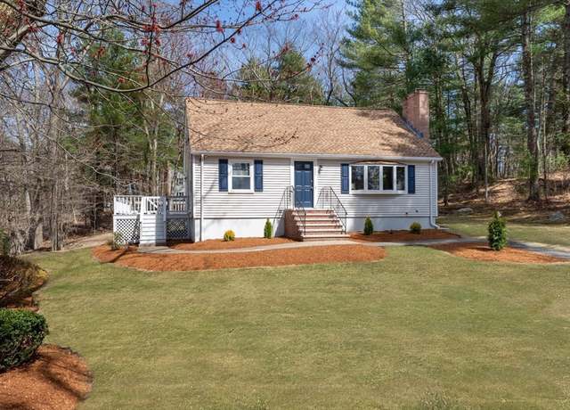 Property at 264 York St, Canton, MA 02021, 3 beds, 2 baths