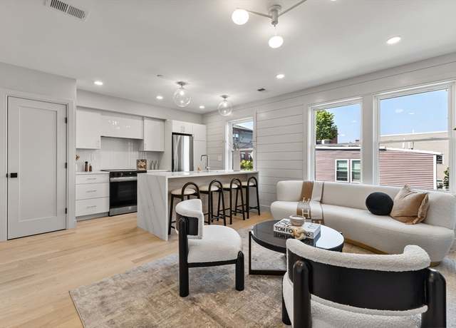 Property at 88 Maverick St #4, Boston, MA 02128, 1 bed, 1.5 baths