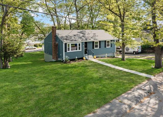 Property at 38 Isabel Cir, Randolph, MA 02368, 3 beds, 2 baths