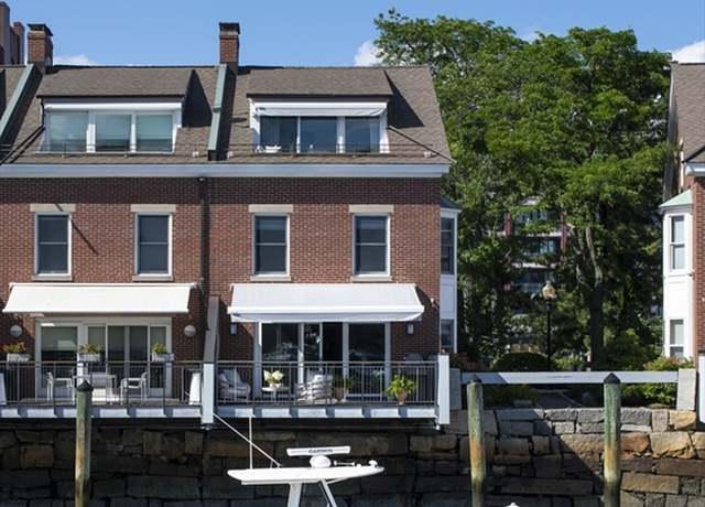 Property at 8 Union Wharf #8, Boston, MA 02109, 4 beds, 2.5 baths