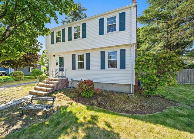 Property at 40 Mamie Rd, Weymouth, MA 02190, 3 beds, 1.5 baths