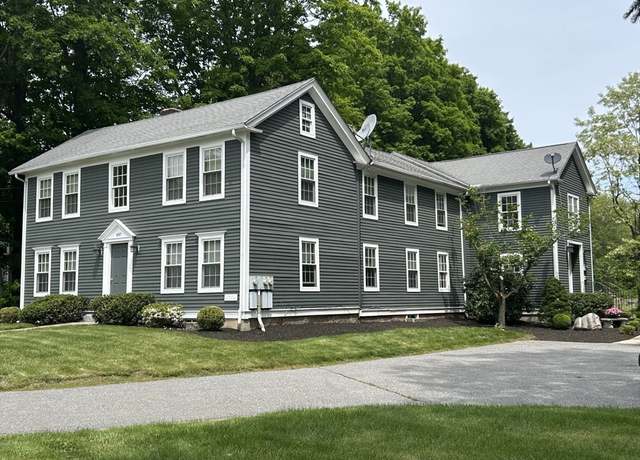 Property at 697 Main St, Shrewsbury, MA 01545, 6 beds, 4 baths