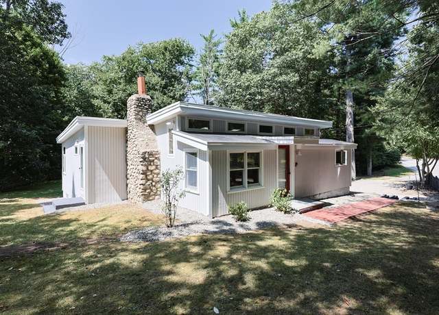 Property at 183 Mountain St, Sharon, MA 02067, 2 beds, 2 baths