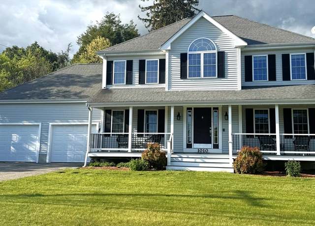 Property at 1010 Oakhill Ave, Attleboro, MA 02703, 4 beds, 2.5 baths