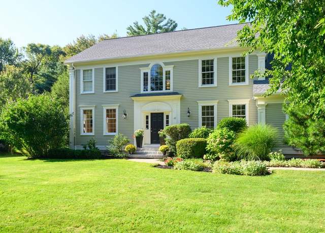 Property at 39 Fatherland, Newbury, MA 01922, 4 beds, 2.5 baths