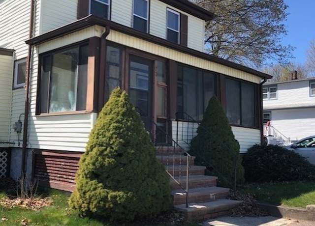 Property at 73 Belcher St, Randolph, MA 02368, 4 beds, 1.5 baths