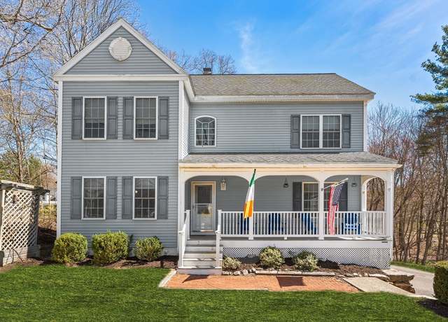 Property at 86 Whitney, Northborough, MA 01532, 3 beds, 2 baths