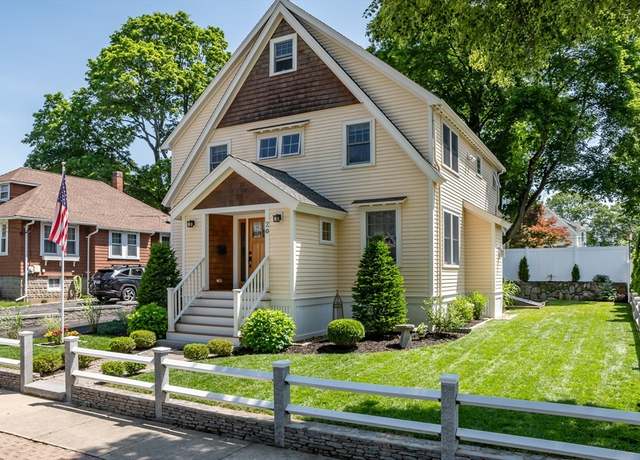 Property at 20 Pitts St, Natick, MA 01760, 3 beds, 2.5 baths