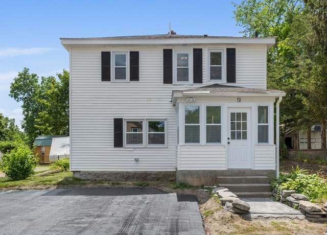 Property at 51 Kilbourn Rd, Lancaster, MA 01523, 3 beds, 1.5 baths