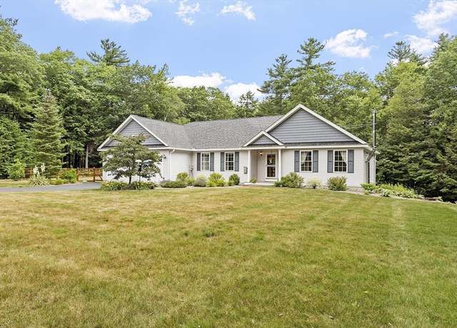 Property at 25 Old Beaver Rd, New Ipswich, NH 03071, 3 beds, 2 baths