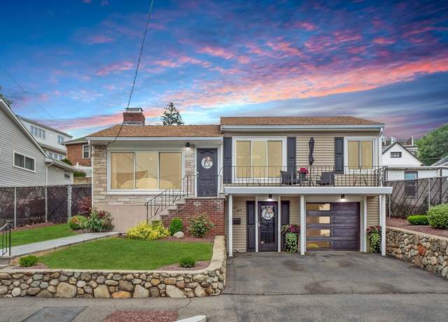Property at 73 Ridge Rd, Revere, MA 02151, 3 beds, 2 baths