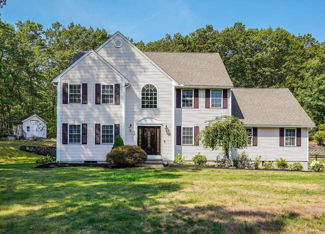 Property at 4 Natasha Cir, Methuen, MA 01844, 4 beds, 2.5 baths